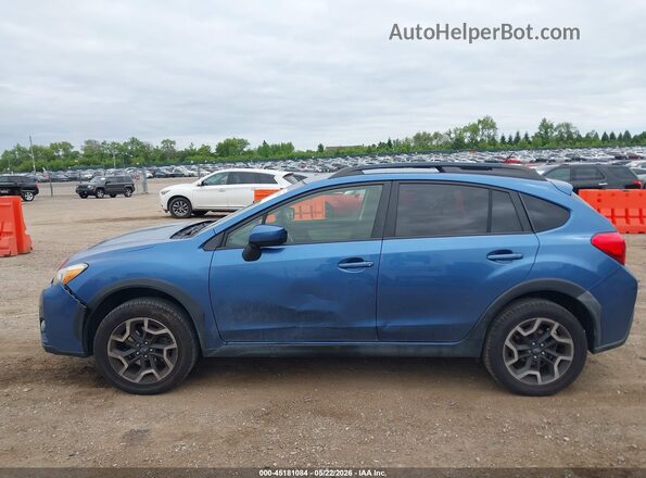 JF2GPABC4HH237628 2017 SUBARU CROSSTREK Blue 