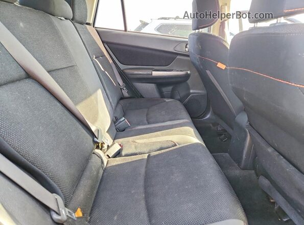 JF2GPABC4HH244501 2017 SUBARU CROSSTREK Black 