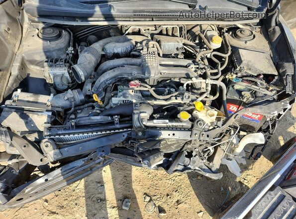 JF2GPABC4HH244501 2017 SUBARU CROSSTREK Black 