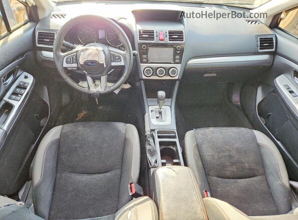 JF2GPABC4HH244501 2017 SUBARU CROSSTREK Black 