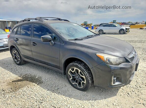 JF2GPABC5G8249642 2016 SUBARU CROSSTREK Black 