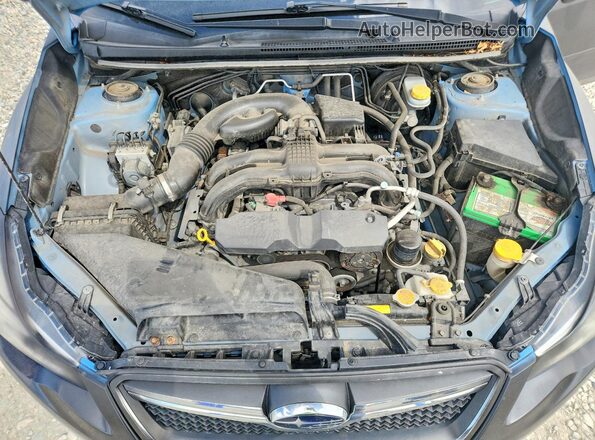 JF2GPABC5G8249642 2016 SUBARU CROSSTREK Black 