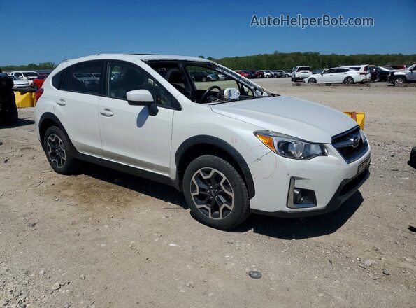JF2GPABC5HH214973 2017 SUBARU CROSSTREK White Առջևի աջ