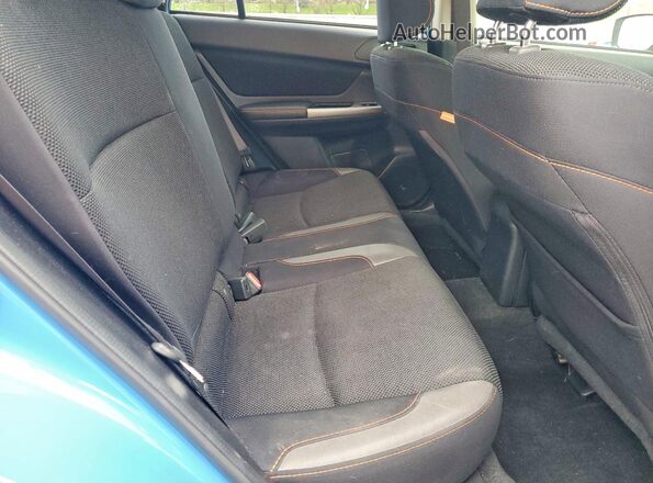 JF2GPABC7G8342999 2016 SUBARU CROSSTREK Blue 