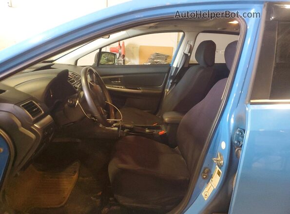 JF2GPABC7GH248914 2016 SUBARU CROSSTREK Blue 