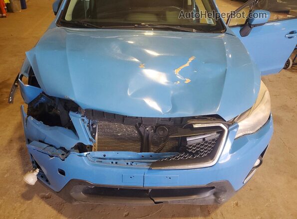 JF2GPABC7GH248914 2016 SUBARU CROSSTREK Blue 