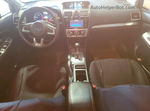 JF2GPABC7GH248914 2016 SUBARU CROSSTREK Blue 