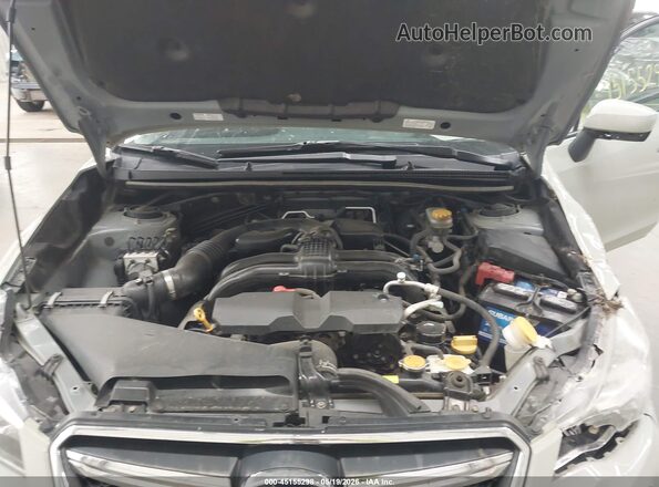 JF2GPABC8G8223892 2016 SUBARU CROSSTREK Cream 