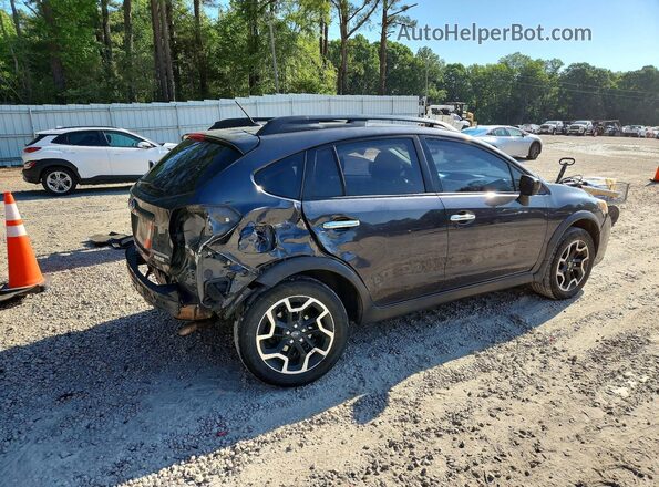 JF2GPABC8G8269450 2016 SUBARU CROSSTREK Gray 