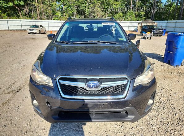 JF2GPABC8G8269450 2016 SUBARU CROSSTREK Gray 
