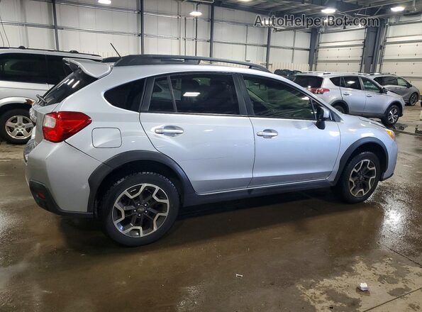 JF2GPABC8GH349055 2016 SUBARU CROSSTREK Silver 