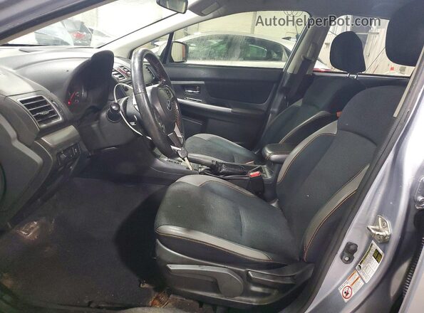 JF2GPABC8GH349055 2016 SUBARU CROSSTREK Silver 