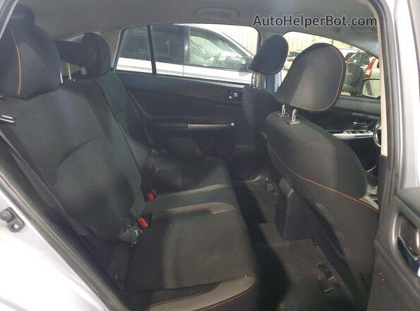 JF2GPABC8GH349055 2016 SUBARU CROSSTREK Silver 