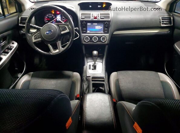 JF2GPABC8GH349055 2016 SUBARU CROSSTREK Silver 