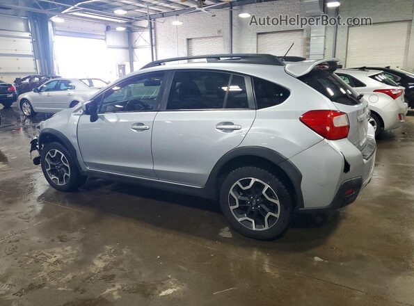 JF2GPABC8GH349055 2016 SUBARU CROSSTREK Silver 