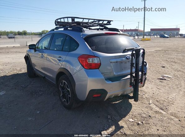 JF2GPABC9G8203747 2016 SUBARU CROSSTREK Gray 