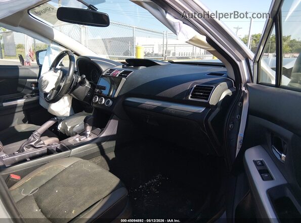 JF2GPABC9G8203747 2016 SUBARU CROSSTREK Gray 