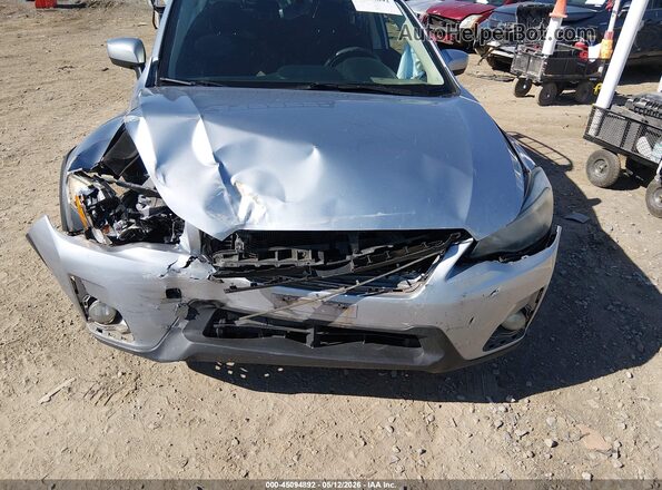 JF2GPABC9G8203747 2016 SUBARU CROSSTREK Gray 