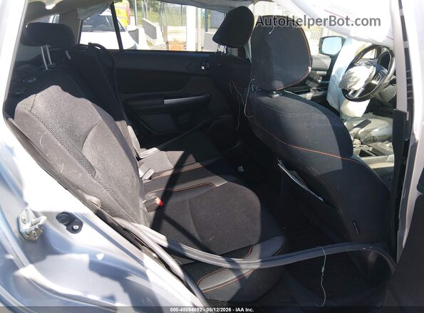 JF2GPABC9G8203747 2016 SUBARU CROSSTREK Gray 