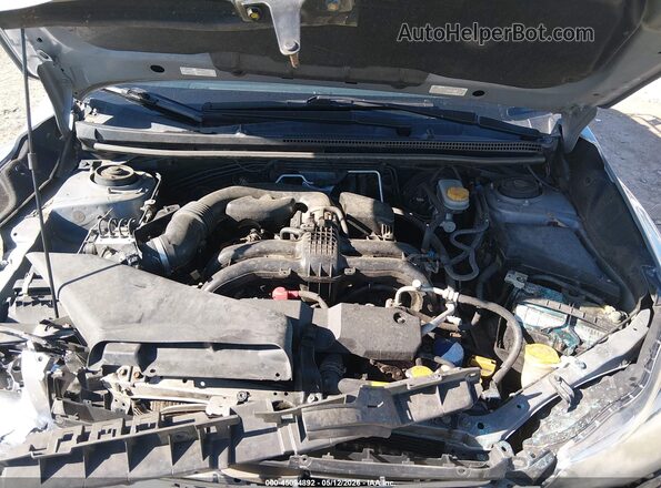 JF2GPABC9G8203747 2016 SUBARU CROSSTREK Gray 