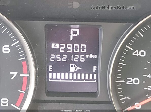 JF2GPABC9G8203747 2016 SUBARU CROSSTREK Gray 