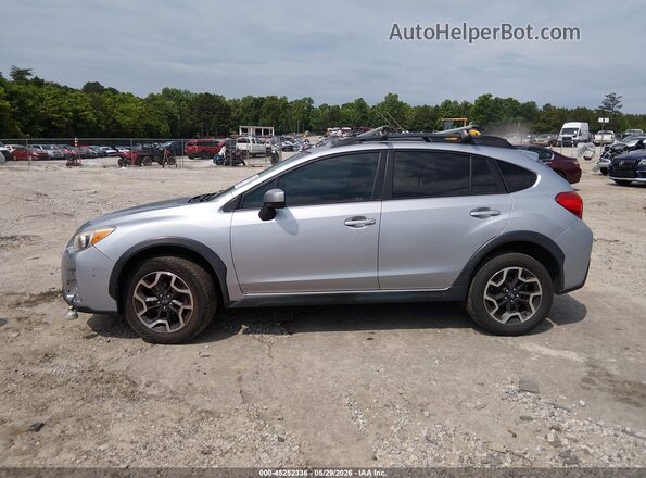 JF2GPABC9G8232102 2016 SUBARU CROSSTREK Silver Widok wnętrza 360 stopni