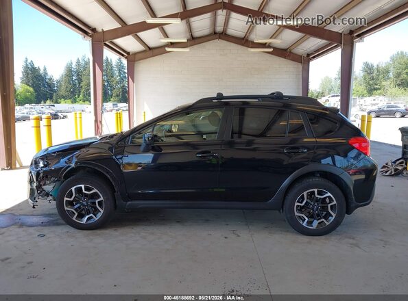 JF2GPADC3G8232366 2016 SUBARU CROSSTREK Black 