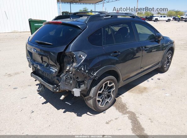 JF2GPADC3GH338199 2016 SUBARU CROSSTREK Gray Հետևի աջ