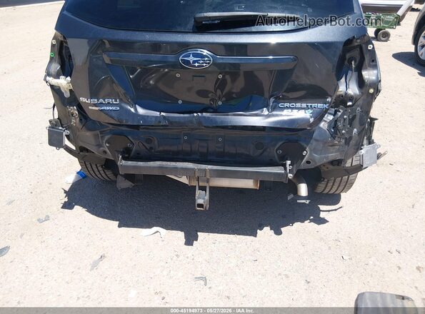 JF2GPADC3GH338199 2016 SUBARU CROSSTREK Gray Դիմացի տեսք