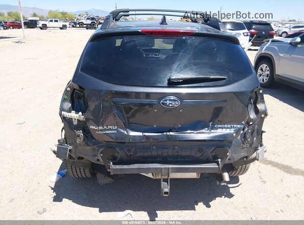 JF2GPADC3GH338199 2016 SUBARU CROSSTREK Gray 