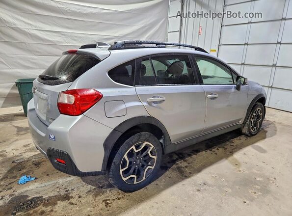 JF2GPADC5G8280080 2016 SUBARU CROSSTREK Blue Trasero derecho