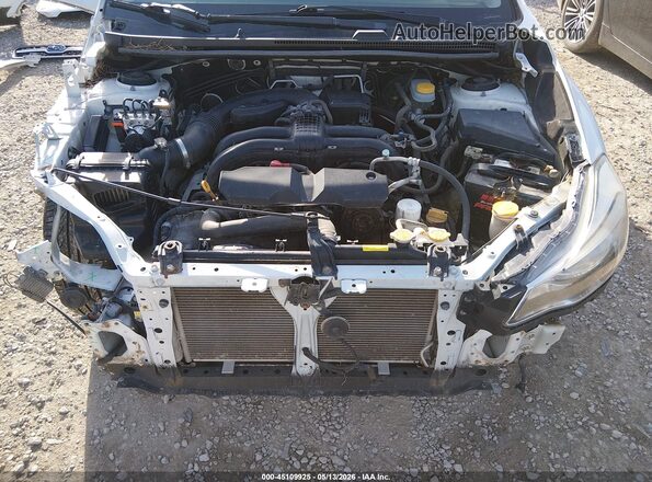 JF2GPADC9G8224174 2016 SUBARU CROSSTREK White Вид спереду
