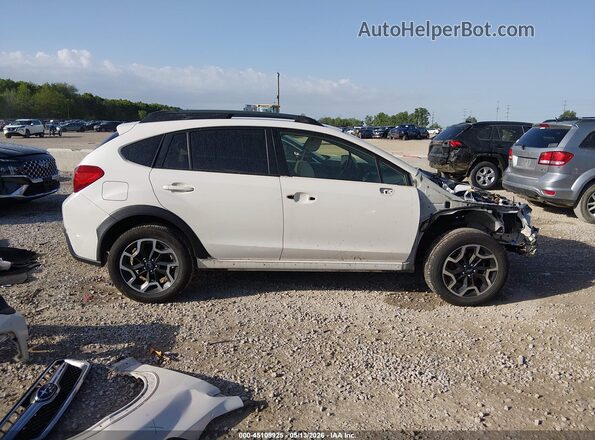 JF2GPADC9G8224174 2016 SUBARU CROSSTREK White Панорамний вид салону 360°