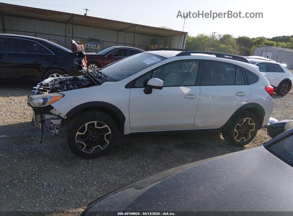 JF2GPADC9G8224174 2016 SUBARU CROSSTREK White 