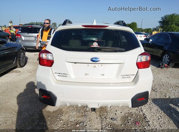 JF2GPADC9G8224174 2016 SUBARU CROSSTREK White 