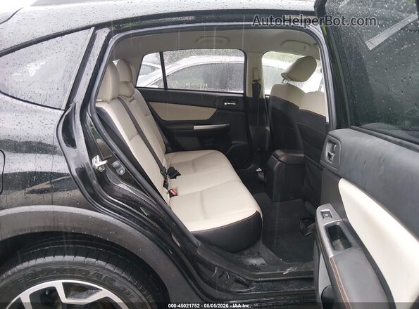 JF2GPAKC1HH205932 2017 SUBARU CROSSTREK Black 