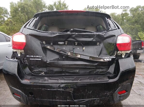 JF2GPAKC1HH205932 2017 SUBARU CROSSTREK Black 