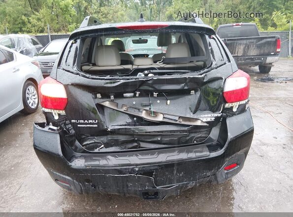 JF2GPAKC1HH205932 2017 SUBARU CROSSTREK Black 