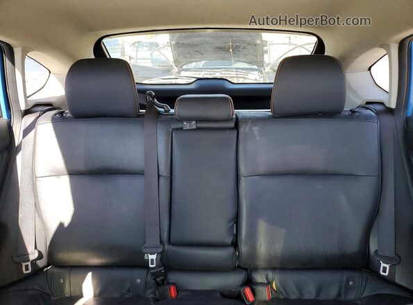 JF2GPAKC2GH335832 2016 SUBARU CROSSTREK Blue 