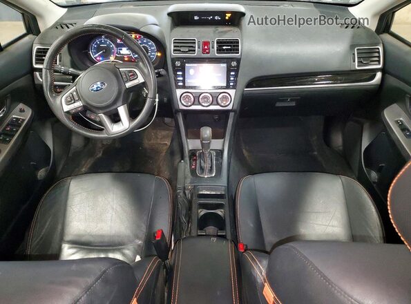 JF2GPAKC5HH249819 2017 SUBARU CROSSTREK Серый 
