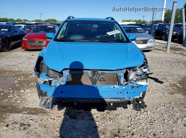 JF2GPAKC9GH277637 2016 SUBARU CROSSTREK Blue 