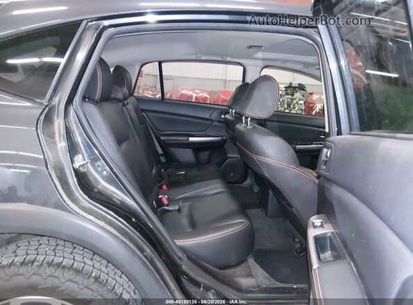 JF2GPALC5G8200178 2016 SUBARU CROSSTREK Gray Вид наклейки з VIN-кодом