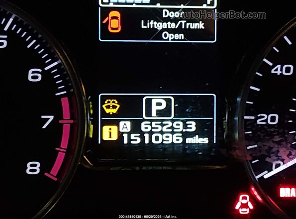 JF2GPALC5G8200178 2016 SUBARU CROSSTREK Gray 