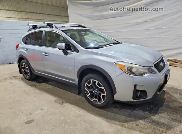 JF2GPALC9G8338502 2016 SUBARU CROSSTREK Серебряный 