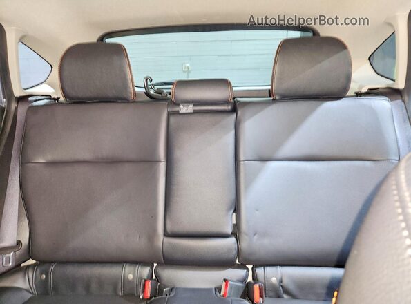 JF2GPALC9G8338502 2016 SUBARU CROSSTREK Серебряный 