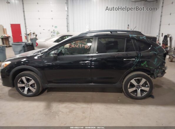 JF2GPBBC1GH245416 2016 SUBARU CROSSTREK HYBRID Black 