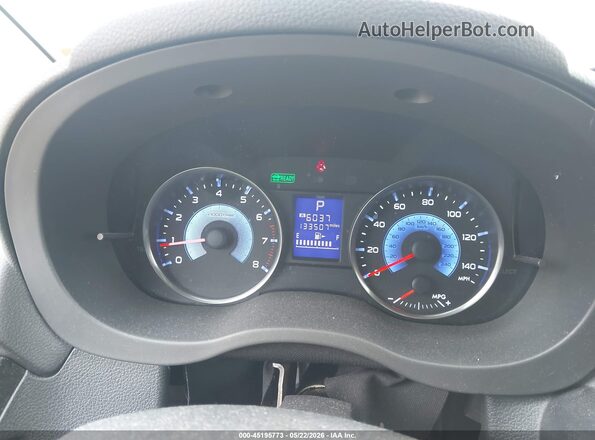 JF2GPBLC0GH202233 2016 SUBARU CROSSTREK HYBRID Green Հետևի նստատեղերի տեսք