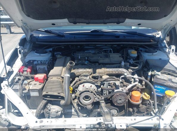 JF2GPBLC0GH233143 2016 SUBARU CROSSTREK HYBRID White Հետևի տեսք