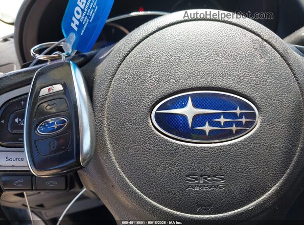 JF2GPBLC3GH254939 2016 SUBARU CROSSTREK HYBRID Light Blue 