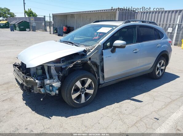 JF2GPBLC3GH254939 2016 SUBARU CROSSTREK HYBRID Light Blue 